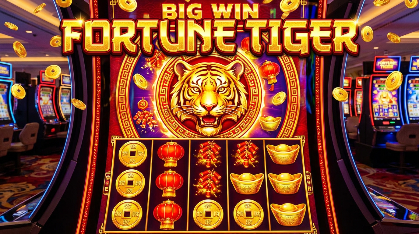 Fortune Tiger slot yybet 777 México