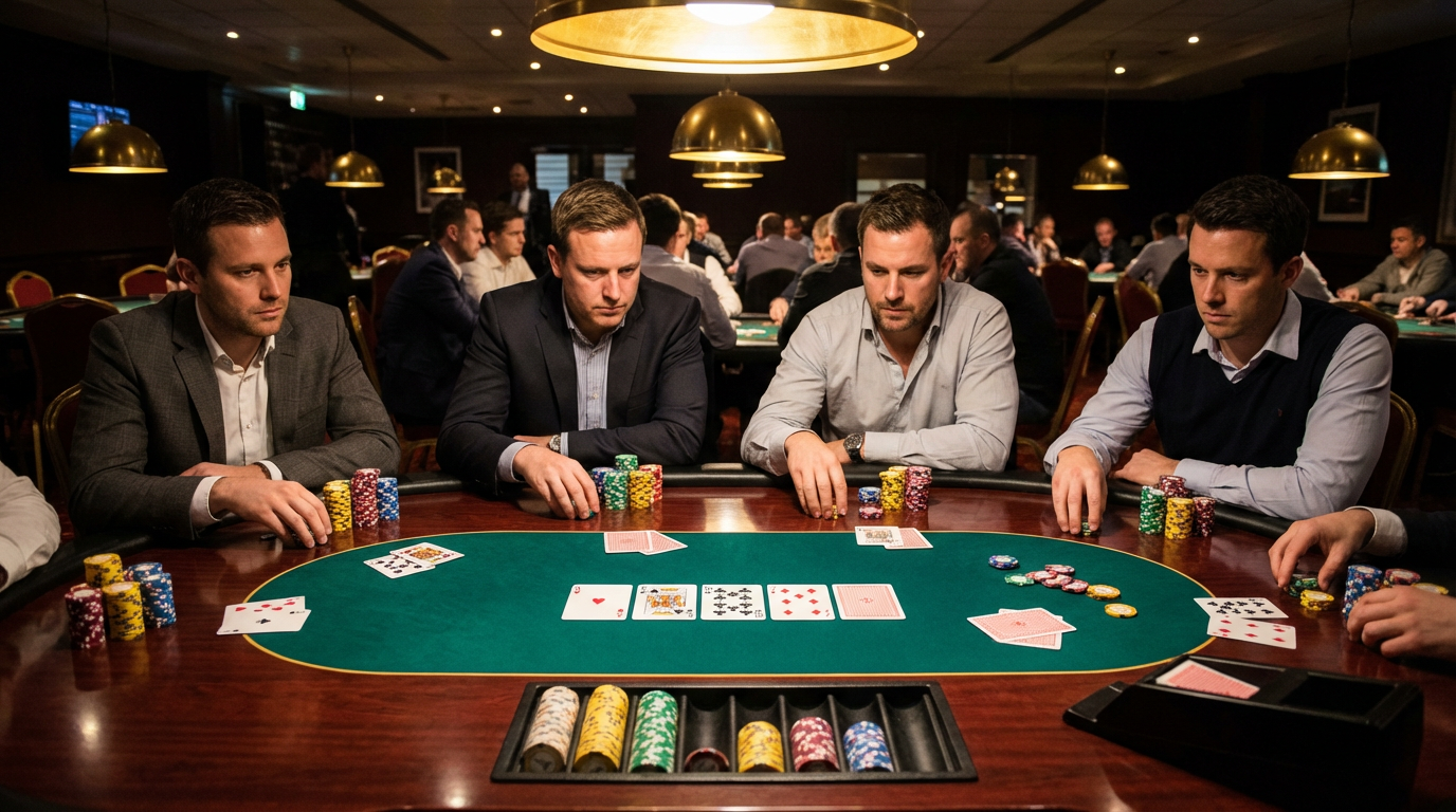 Poker en yybet 777 México